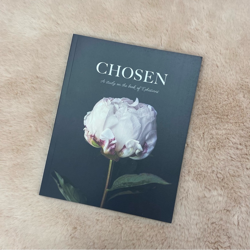 Chosen Bible Study Devotional - The Daily Grace Co.
